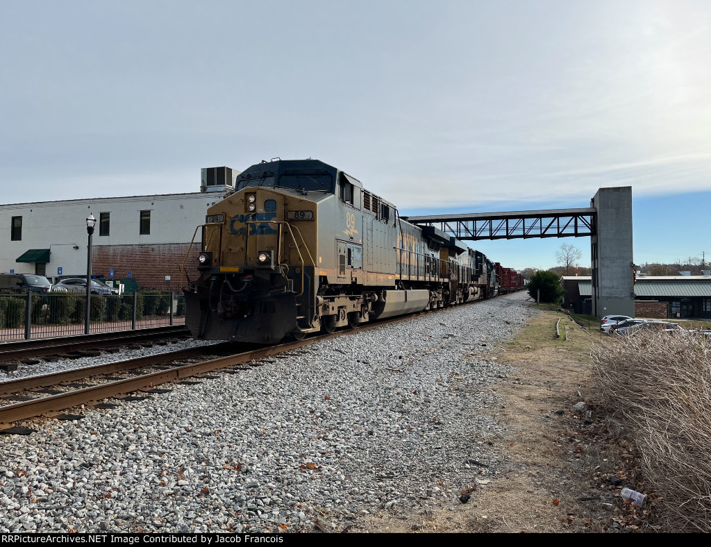 CSX 89